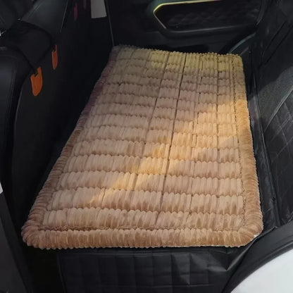Cama para Pet Marley™ com Base Antiderrapante e Pelúcia Fofinha