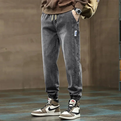 Calça Copenhague Jogger™ Jeans Casual Atemporal