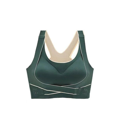 Sutiã Corretor Postural Elegância Active (Super Oferta Compre 2 e Leve 3)  - O Único que te Oferece Conforto, Suporte e Postura Perfeita!