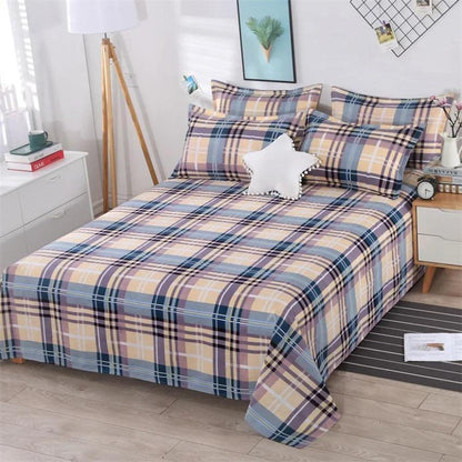 Jogo de Cama 3 Peças - Doce Conforto / Confeccionado em Materiais de Alta Qualidade Para lhe Garantir Noites De Sono Incríveis e Agradáveis!