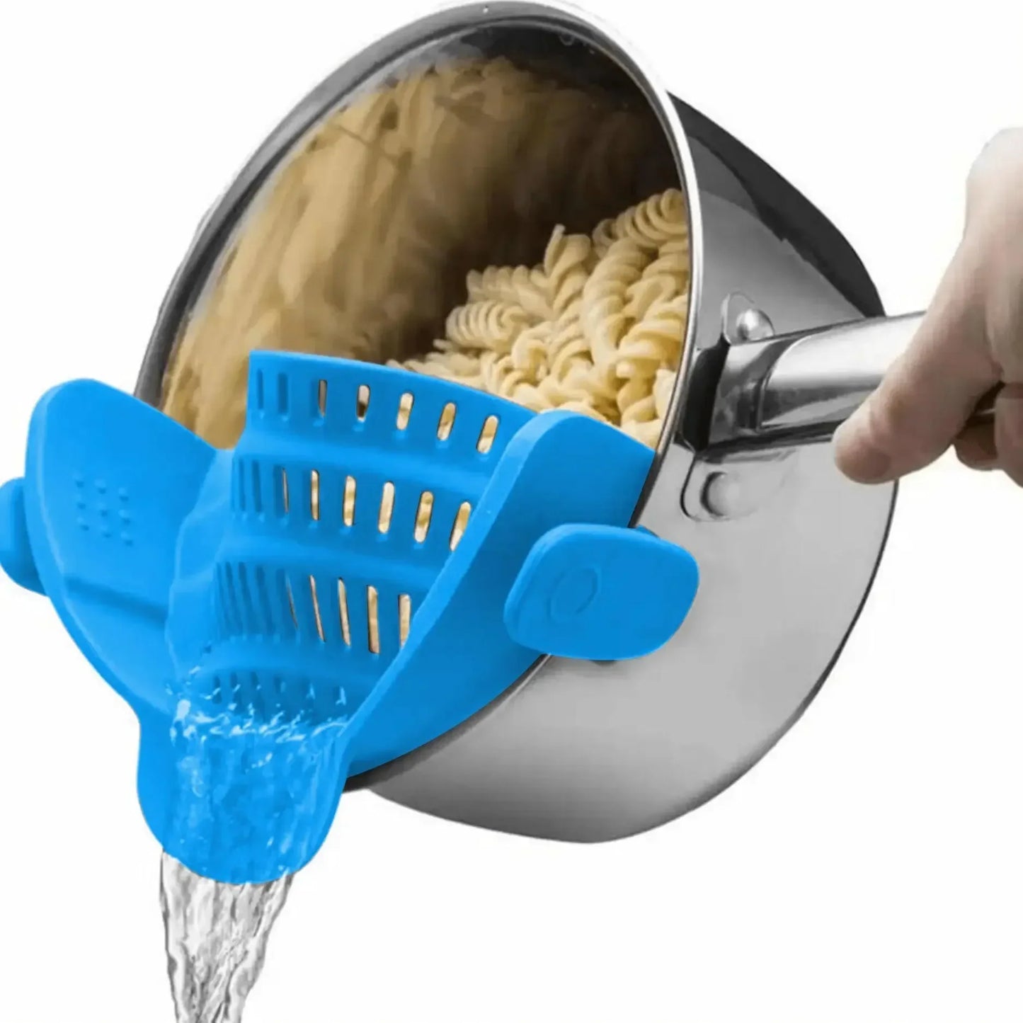 [Compre 1 e Leve 2] Escorredor de Panela Flex Modern House™ / Simplicidade e Eficiência para o Seu Dia a Dia!