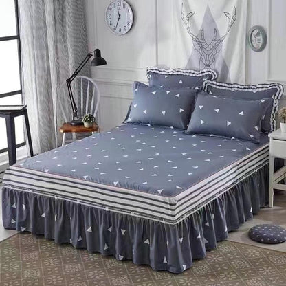 Conjunto Majestade 3 Peças em Algodão - Promoção com 40% Off