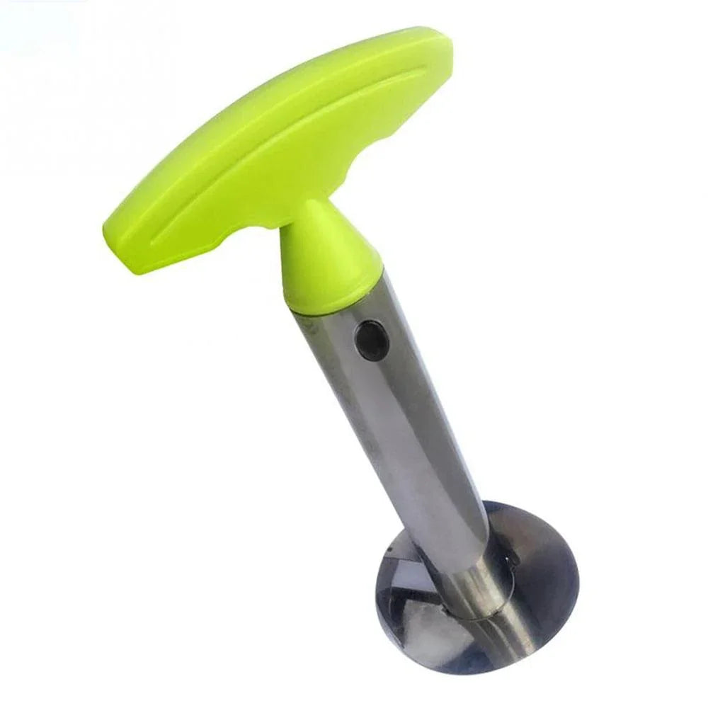 Descascador de Abacaxi de alta performance com lâminas de Aço Inóx! - Abacaxi slicer