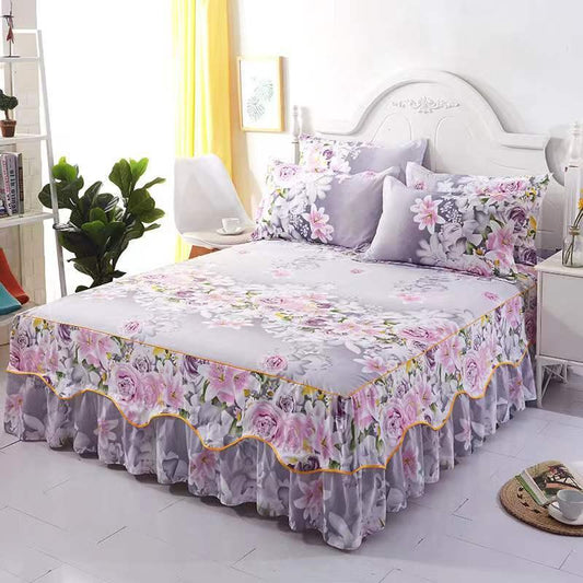 Conjunto Majestade 3 Peças em Algodão - Promoção com 40% Off