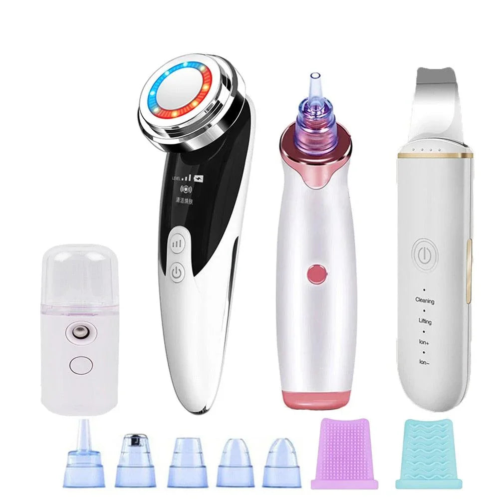 Kit Limpeza profunda - Dermaclean / A sua melhor opção em limpeza de pele!