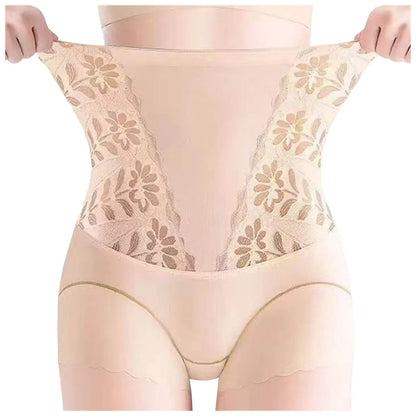 [COMPRE 3 E LEVE 5] Calcinha Angélica™ com Efeito Modelador e Tecido Antibacteriano / Dê um Fim ao Incômodo das Calcinhas que Marcam, Esquentam e Te Deixam Insegura!