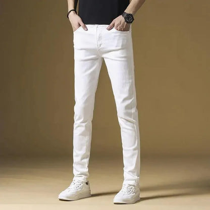 Calça Jeans Masculina Hércules™ Com Tecnologia Hidrofóbica/ A Escolha Definitiva em Resistência, Conforto e Estilo!