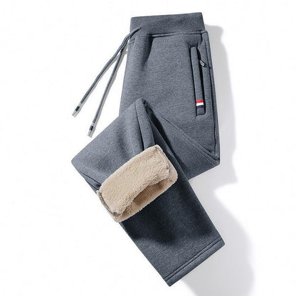 Calça de Moletom Plus Size - SportFlex / A escolha certa para quem busca conforto e qualidade!