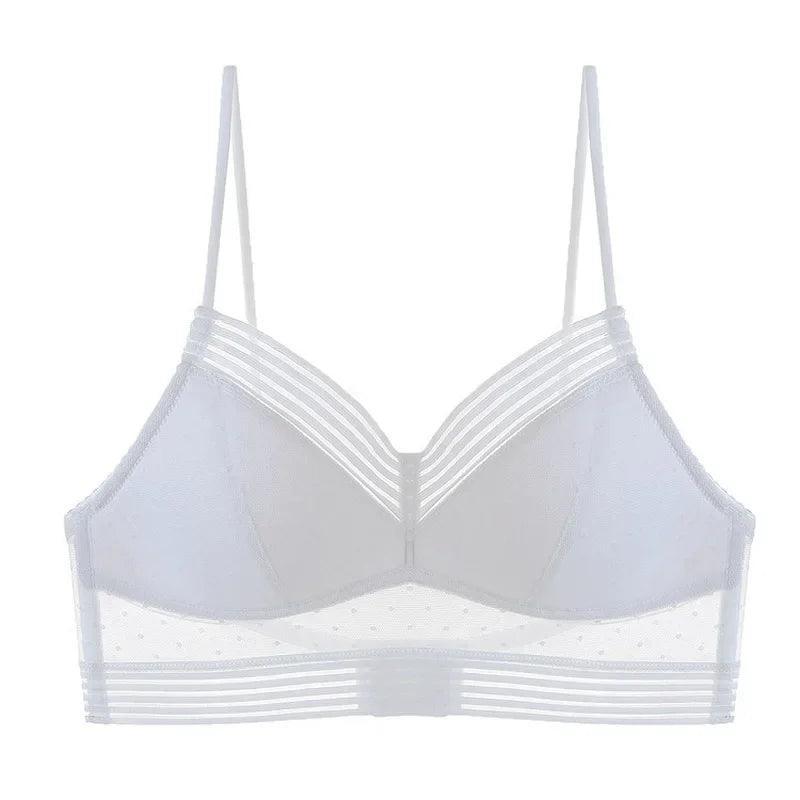 Kit de Sutiãs Noble Lady™ / Conforto Invisível com Charme Rendado