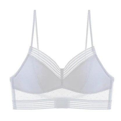 Kit de Sutiãs Noble Lady™ / Conforto Invisível com Charme Rendado