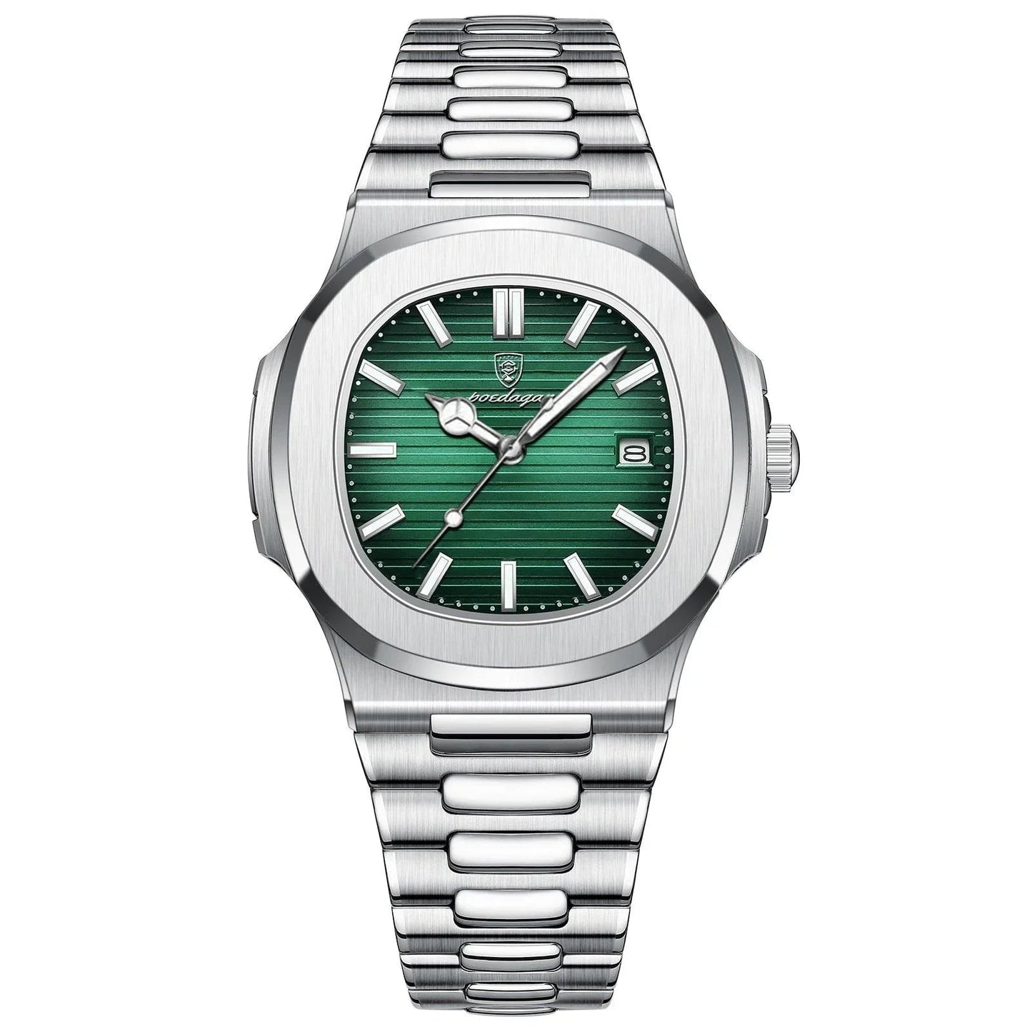 Relógio de Luxo Masculino - PrimeChronos / A fusão Perfeita de Elegância e Funcionalidade em seu Pulso