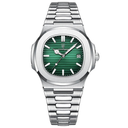 Relógio de Luxo Masculino - PrimeChronos / A fusão Perfeita de Elegância e Funcionalidade em seu Pulso