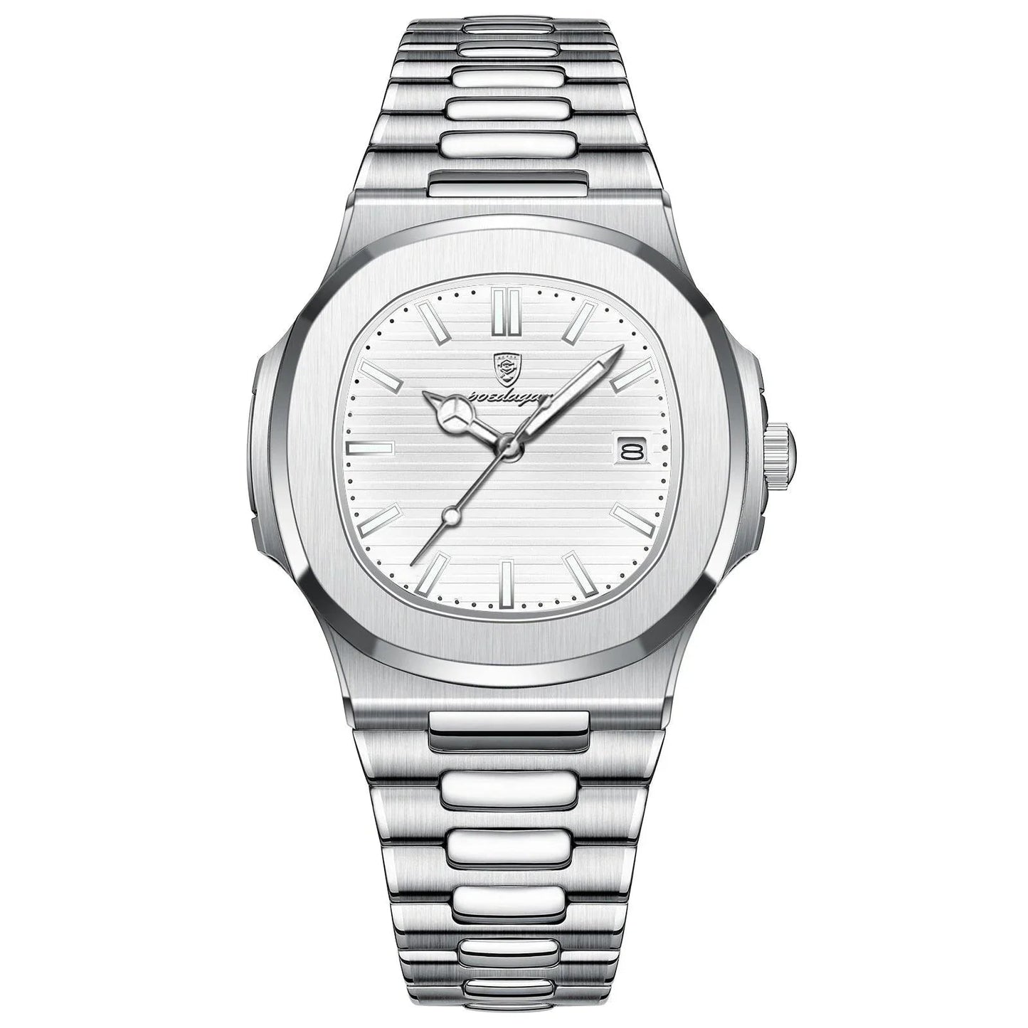 Relógio de Luxo Masculino - PrimeChronos / A fusão Perfeita de Elegância e Funcionalidade em seu Pulso