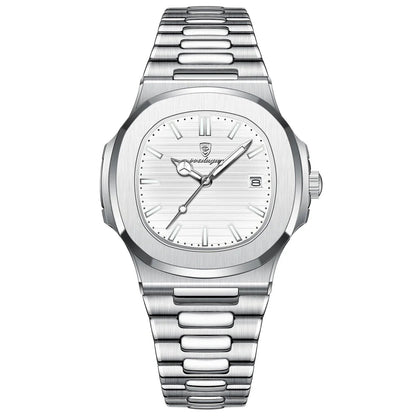 Relógio de Luxo Masculino - PrimeChronos / A fusão Perfeita de Elegância e Funcionalidade em seu Pulso