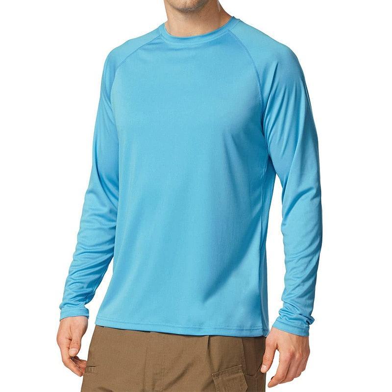 Camiseta Térmica com Proteção UV Fator 50 - X-Thermo / Sua Melhor Companheira Para todas as Atividades!
