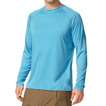 Camiseta Térmica com Proteção UV Fator 50 - X-Thermo / Sua Melhor Companheira Para todas as Atividades!