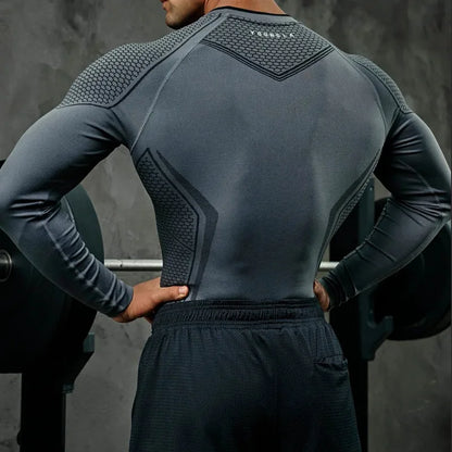Camisa Axion™ Performance com Caimento Hero Fit
