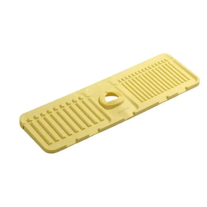 [COMPRE 1 E LEVE 3] Suporte de Silicone para Torneira Modern House™ / Diga Adeus ao Acúmulo de Água e Mantenha sua Pia Organizada e Seca!