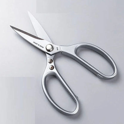 (Super Promoção: Compre 1, Leve 2) Tesoura Japonesa Multifuncional Iron Plus™ / Uma Ferramenta para Realizar Qualquer Tarefa!