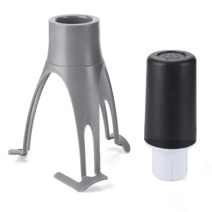 Agitador Elétrico de Alimentos Automático MisturaPrático™!