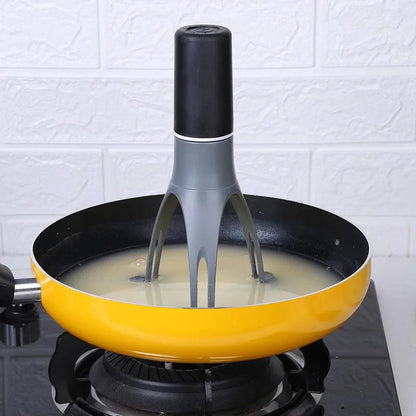 Agitador Elétrico de Alimentos Automático MisturaPrático™!