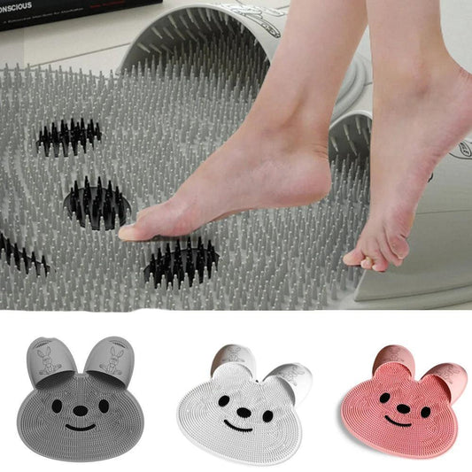 Tapete de Silicone Baby Zoo / Tomar Banho Nunca Foi Tão Divertido!
