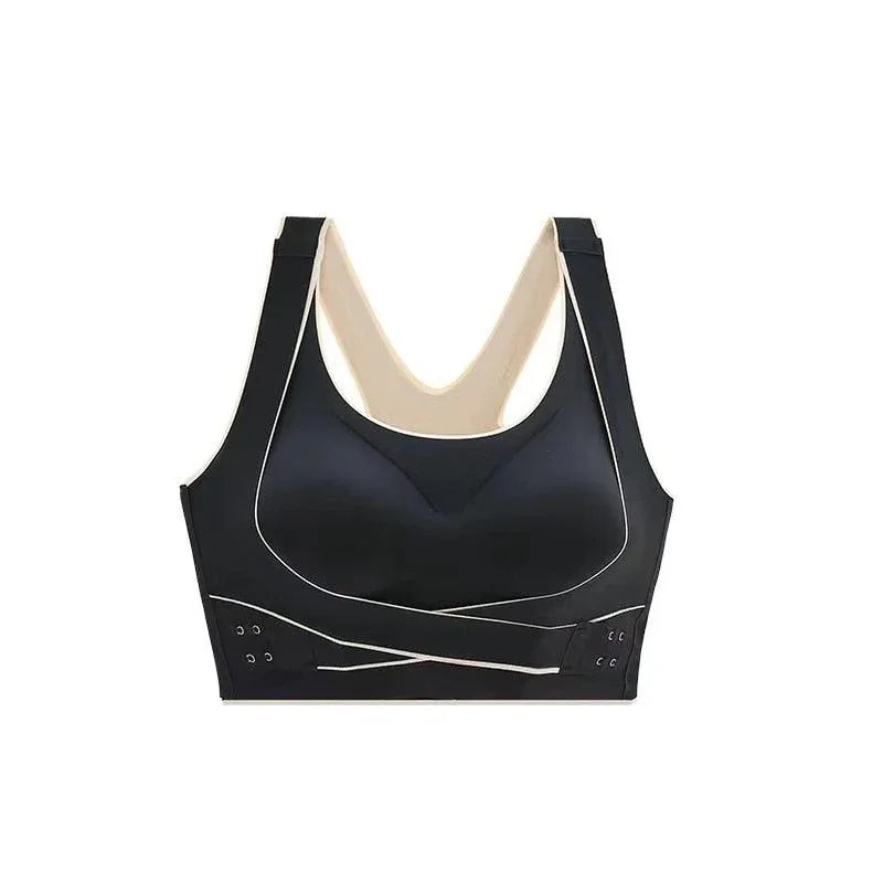 Sutiã Corretor Postural Elegância Active (Super Oferta Compre 2 e Leve 3)  - O Único que te Oferece Conforto, Suporte e Postura Perfeita!