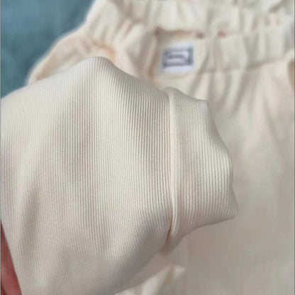 Conjunto Esportivo Gianna™ Movimente-se com Liberdade e Feminilidade!