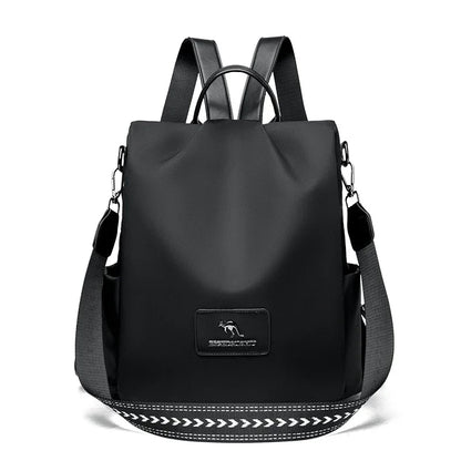 Bolsa Calsavara™ com Design Italiano Antifurto / Elegância e Segurança para Mulheres que Estão Sempre em Movimento!
