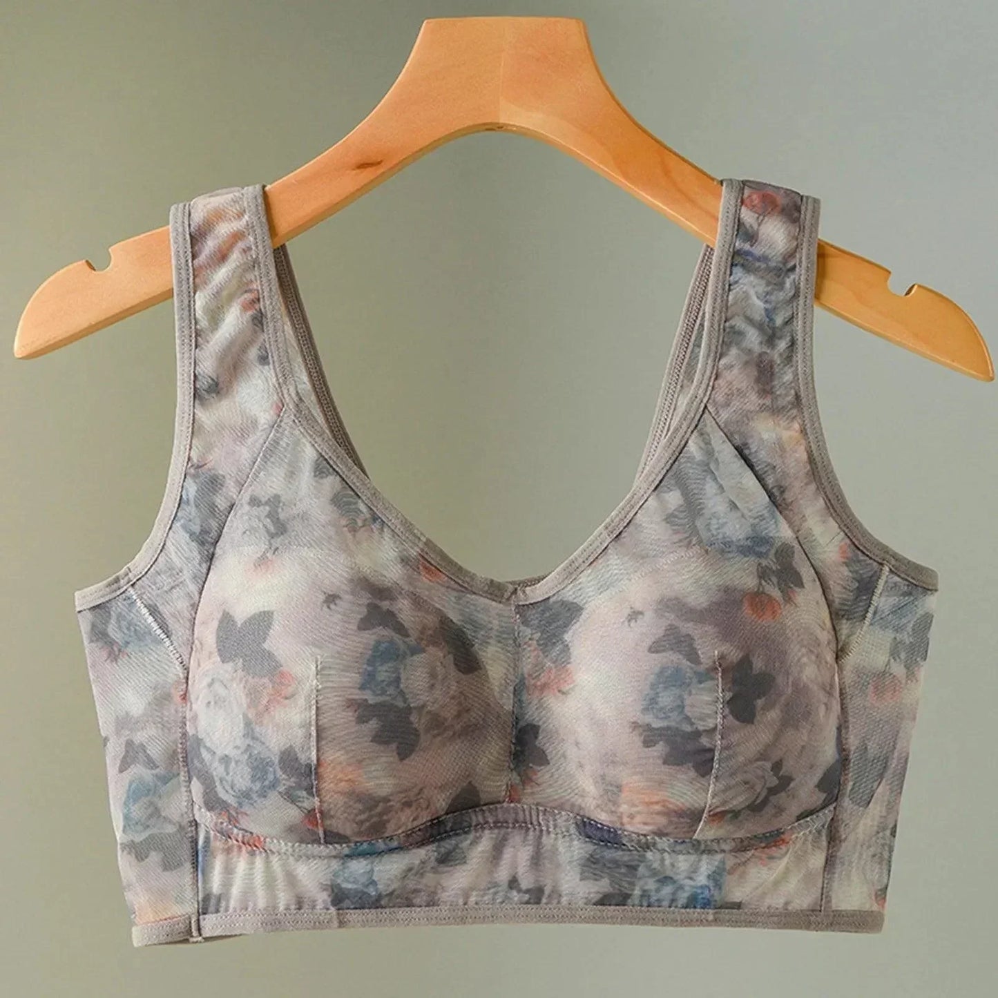 [COMPRE 3 E LEVE 5] Sutiãs Flor de Liz™ Efeito Modelador / Conforto e Elegância Floral para Máxima Liberdade!