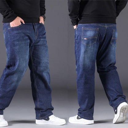 Calça Jeans Masculina Plus Size - PowerPlus / Conforto e Estilo Até  Nós Maiores Tamanhos!