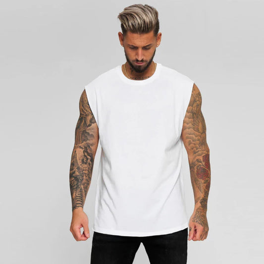 Regata Kryven™ em Malha Premium com Corte Muscle Fit