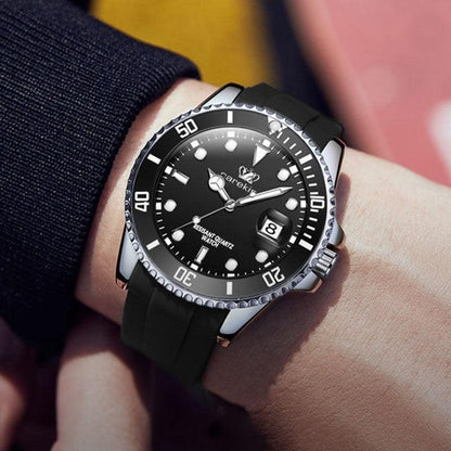 Relógio de Luxo Masculino - Aristocrat Watch /O Tempo do Verdadeiro Luxo Masculino!