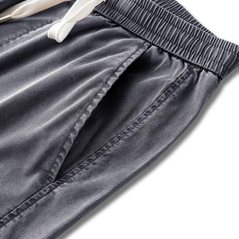 Calça Jogger Masculina - VERSUS / A Calça que Combina Perfeitamente Estilo e Conforto!