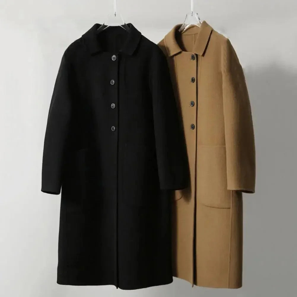 Casaco Elegante Rita™ / Sofisticação e Conforto para o Outono Inverno 2024!
