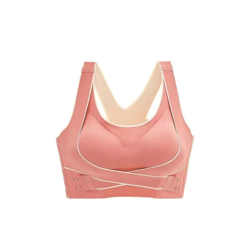 Sutiã Corretor Postural Elegância Active (Super Oferta Compre 2 e Leve 3)  - O Único que te Oferece Conforto, Suporte e Postura Perfeita!