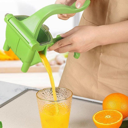 Espremedor de Suco Multifuncional - JuicerPRO / Nunca Foi Tão Fácil Fazer um Copo de Suco! 