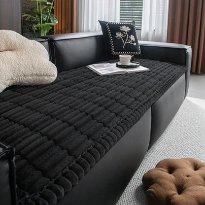 Cama para Pet Marley™ com Base Antiderrapante e Pelúcia Fofinha