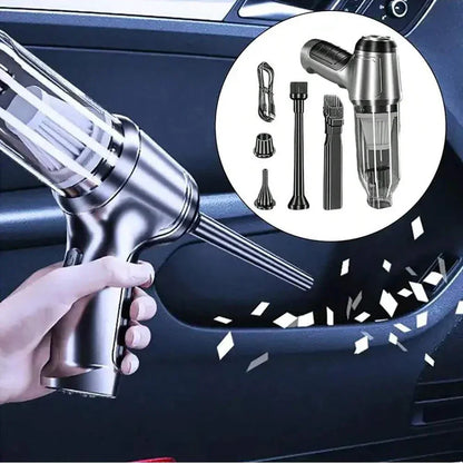 Aspirador Automotivo Modern House™ / Diga Adeus à Sujeira Difícil e Mantenha Seu Carro Impecável!