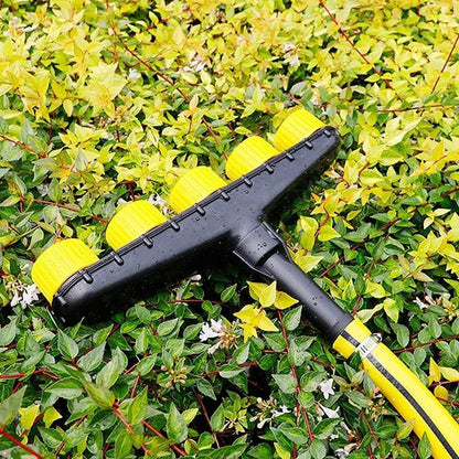 Irrigador Modern Lar™ com 5 Bocais Ajustáveis de Amplo Alcance / Eficiência, Economia e Versatilidade para Irrigação Perfeita!