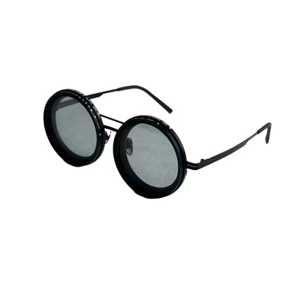 [Compre 1  e Leve 2] Óculos de Sol Eclipse™ com Regulagem de Luminosidade e Design Retrô / Visual Único e Proteção Total em Qualquer Ambiente!