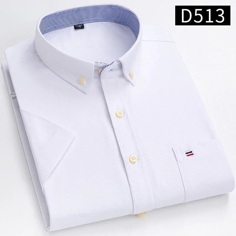 Camisa Manga Curta Linha Premium - Realce / A Camisa que Realça Toda Sua Beleza!