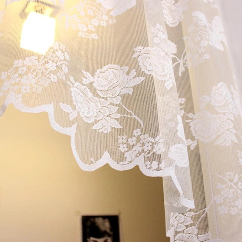Véu de Porta em Renda / Deixe Sua Casa Com um Ar Sofisticado em Cada Detalhe!!!