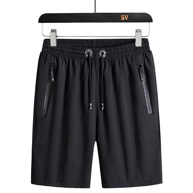Kit com 3 Bermudas Esporte Fino Summerlast em Seda Gelo / Máximo Frescor & Elasticidade!