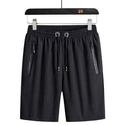 Kit com 3 Bermudas Esporte Fino Summerlast em Seda Gelo / Máximo Frescor & Elasticidade!
