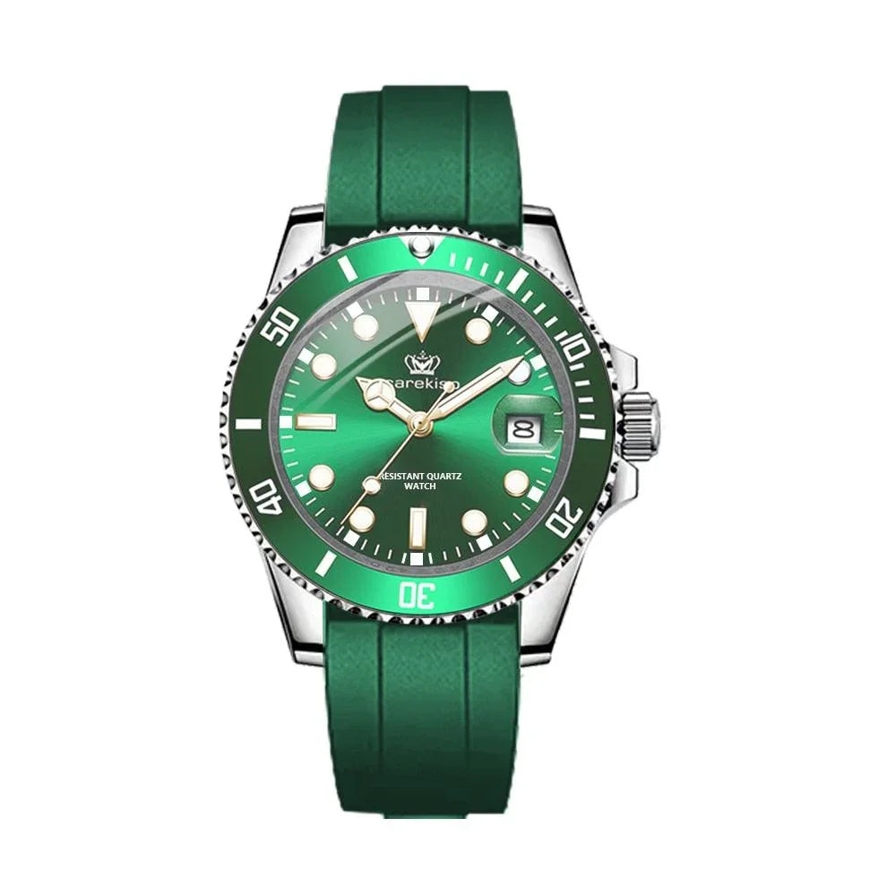 Relógio de Luxo Masculino - Aristocrat Watch /O Tempo do Verdadeiro Luxo Masculino!