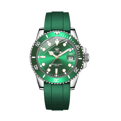 Relógio de Luxo Masculino - Aristocrat Watch /O Tempo do Verdadeiro Luxo Masculino!