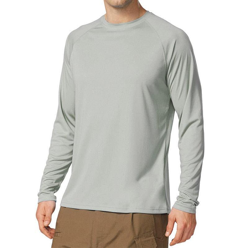 Camiseta Térmica com Proteção UV Fator 50 - X-Thermo / Sua Melhor Companheira Para todas as Atividades!