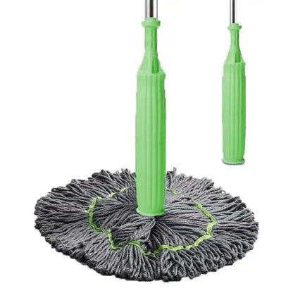 [COMPRE 1 E LEVE 2] Esfregão Modern Lar™ Com Microfibra Poderosa / Torção Automática Para Quem Leva a Limpeza a Sério!