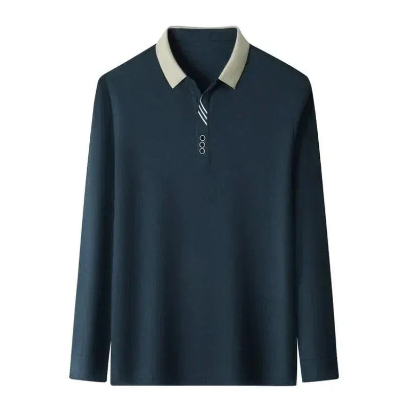 Polo San Diego™ Ultra Suave / O Design Minimalista encontra o Máximo Conforto!